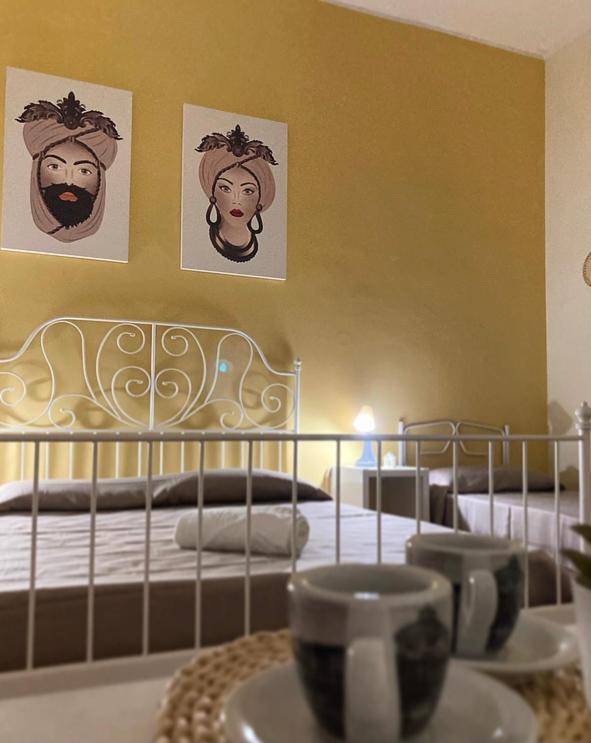 Bed and Breakfast Messina Bedda Exterior foto