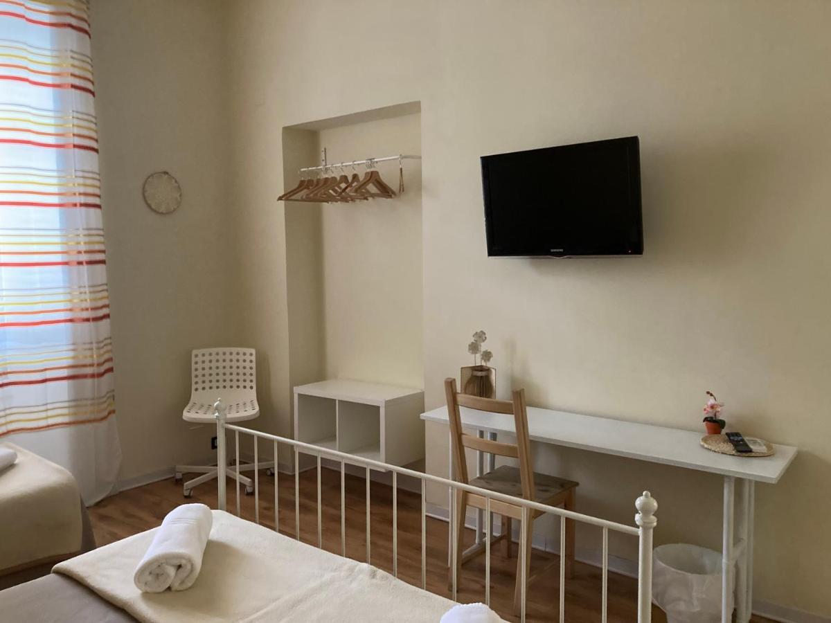 Bed and Breakfast Messina Bedda Exterior foto