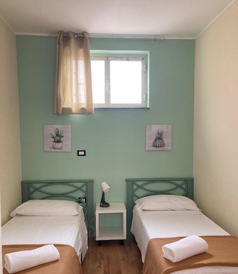 Bed and Breakfast Messina Bedda Exterior foto