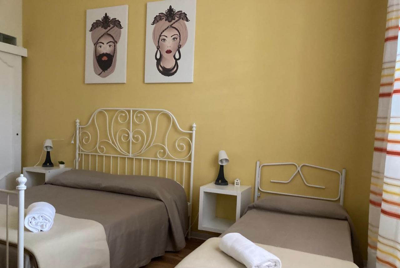 Bed and Breakfast Messina Bedda Exterior foto
