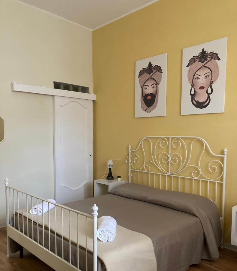 Bed and Breakfast Messina Bedda Exterior foto