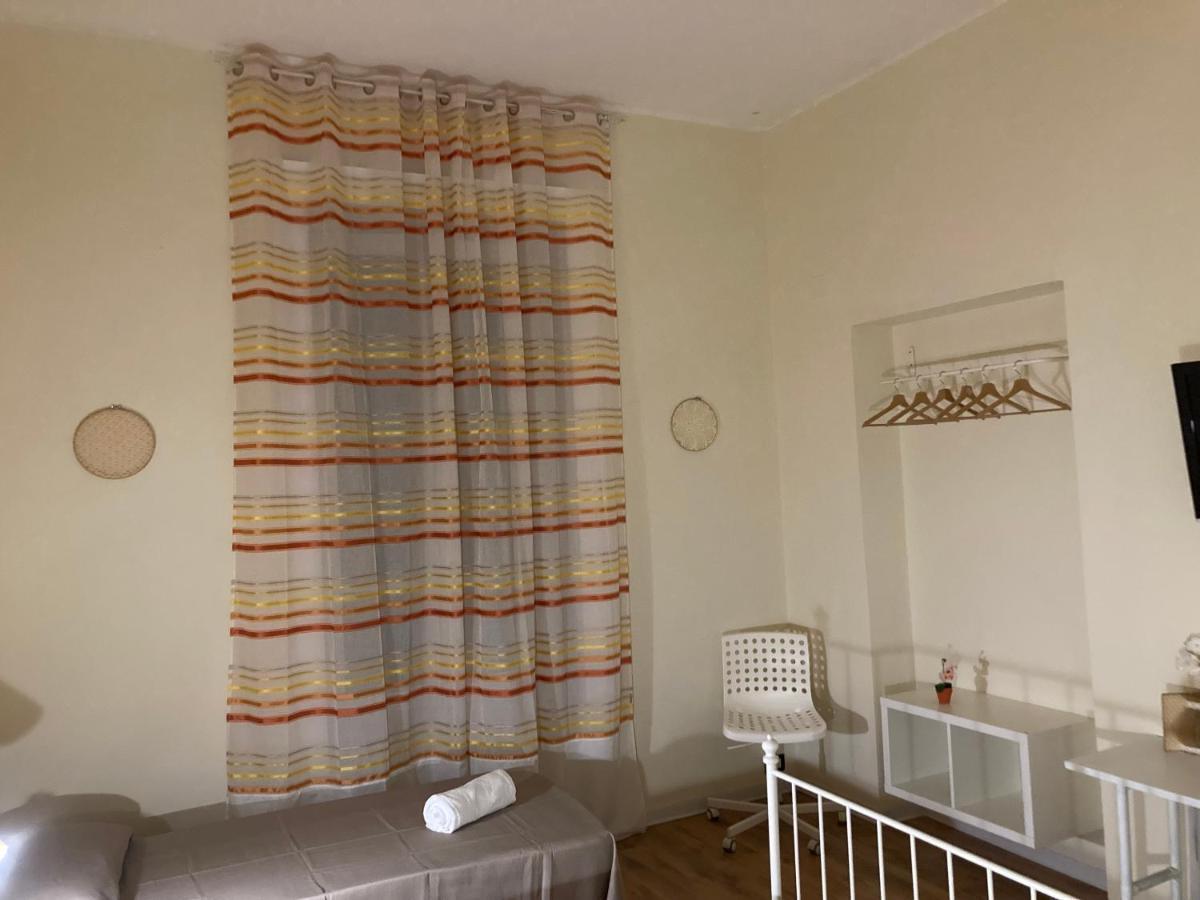 Bed and Breakfast Messina Bedda Exterior foto